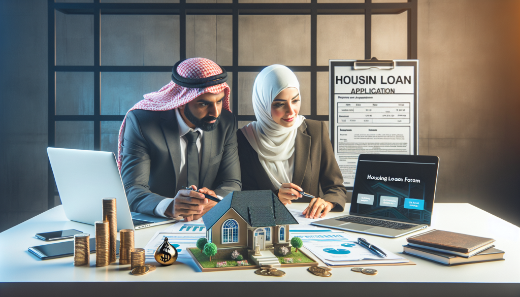 Proses pengajuan KPR untuk rumah subsidi