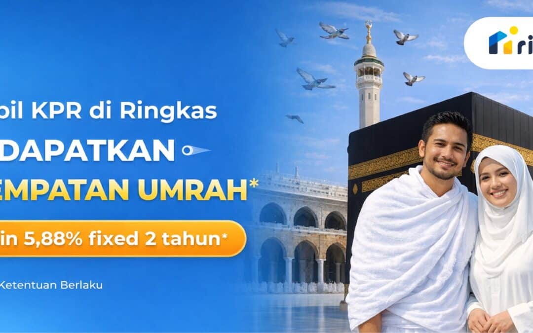 Syarat dan Ketentuan Promo Umroh